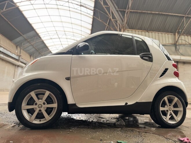 Smart Fortwo 2008, 160,000 km - 1.0 l - Bakı