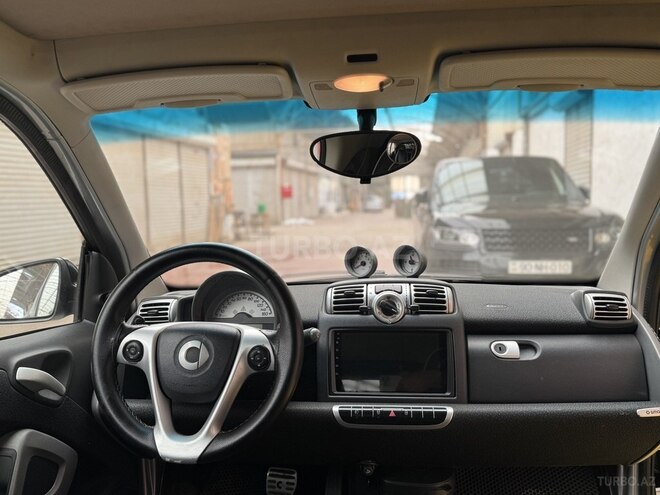 Smart Fortwo 2008, 160,000 km - 1.0 l - Bakı