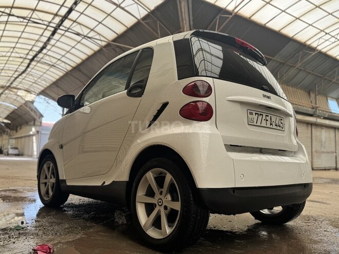 Smart Fortwo 2008, 160,000 km - 1.0 l - Bakı