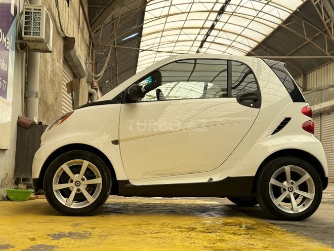 Smart Fortwo 2008, 160,000 km - 1.0 l - Bakı