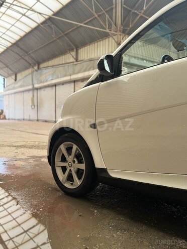 Smart Fortwo 2008, 160,000 km - 1.0 l - Bakı