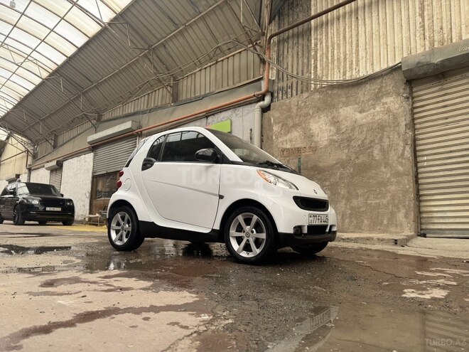 Smart Fortwo 2008, 160,000 km - 1.0 l - Bakı