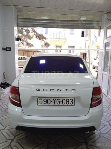 LADA (VAZ) Granta 2024, 37,350 km - 1.6 л - Bakı