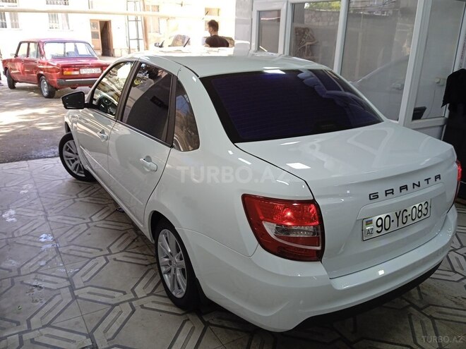 LADA (VAZ) Granta 2024, 37,350 km - 1.6 л - Bakı
