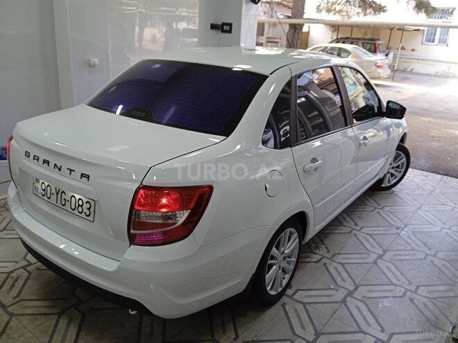 LADA (VAZ) Granta 2024, 37,350 km - 1.6 л - Bakı
