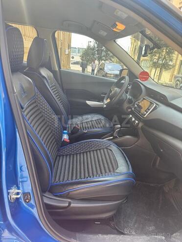 Nissan Kicks 2022, 12,200 km - 1.6 l - Bakı