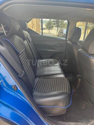 Nissan Kicks 2022, 12,200 km - 1.6 l - Bakı