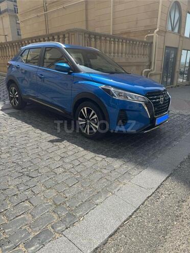 Nissan Kicks 2022, 12,200 km - 1.6 l - Bakı