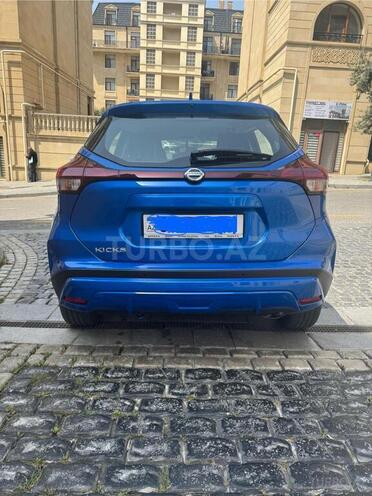 Nissan Kicks 2022, 12,200 km - 1.6 l - Bakı