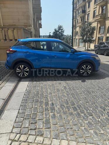 Nissan Kicks 2022, 12,200 km - 1.6 l - Bakı