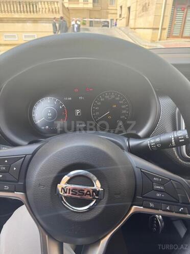 Nissan Kicks 2022, 12,200 km - 1.6 l - Bakı