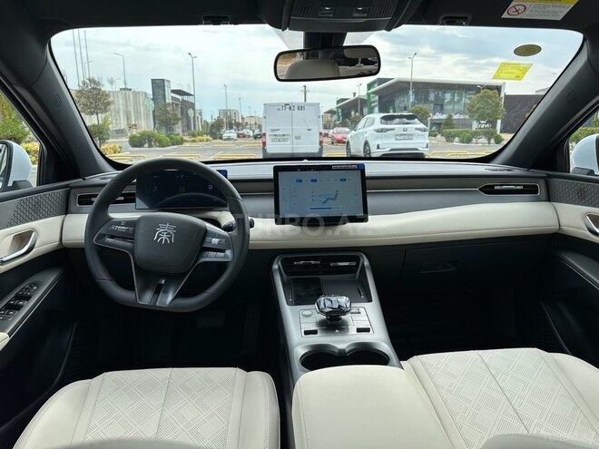 BYD Destroyer 05 2025, 0 km - 1.5 l - Bakı