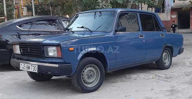LADA (VAZ) 2107 2006, 45,317 km - 1.6 л - Mingəçevir