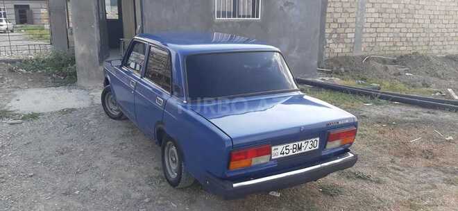 LADA (VAZ) 2107 2006, 45,317 km - 1.6 л - Mingəçevir