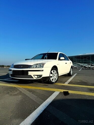 Ford Mondeo 2006, 120,000 km - 2.0 l - Bakı