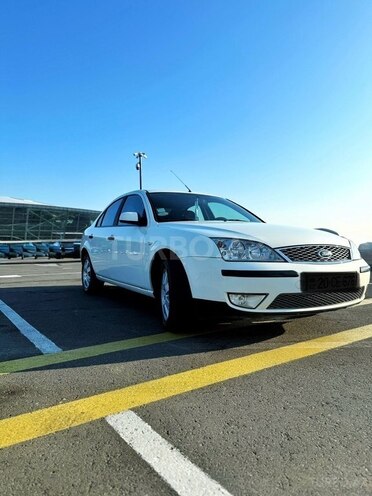 Ford Mondeo 2006, 120,000 km - 2.0 l - Bakı