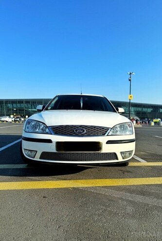 Ford Mondeo 2006, 120,000 km - 2.0 l - Bakı