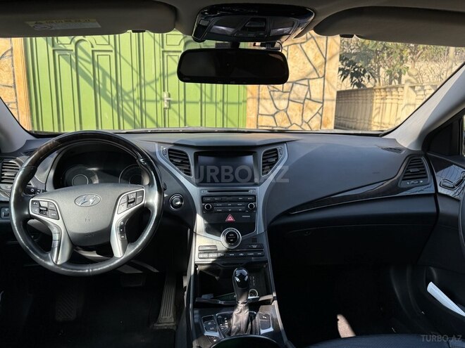Hyundai Grandeur 2014, 170,000 km - 2.2 л - Bakı