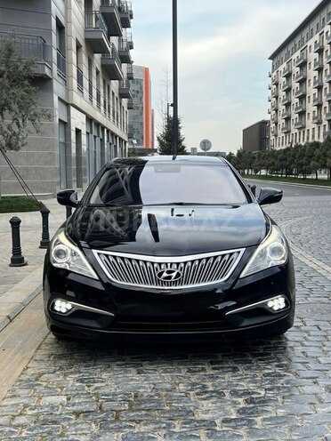 Hyundai Grandeur 2014, 170,000 km - 2.2 л - Bakı