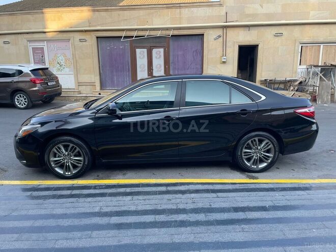 Toyota Camry 2015, 104,000 km - 2.5 l - Bakı