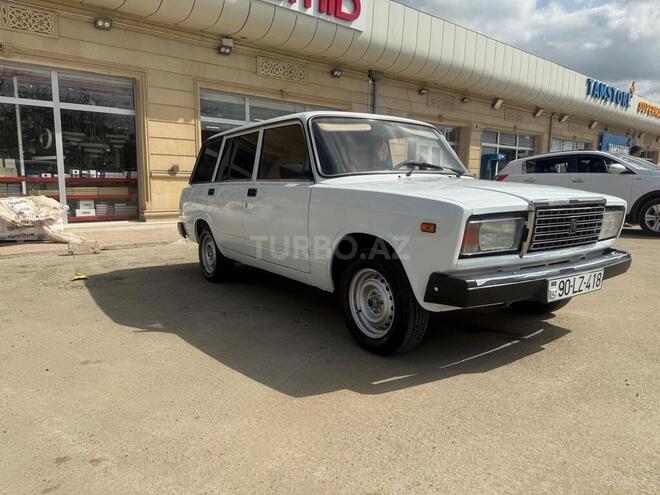 LADA (VAZ) 2104 2011, 88,600 km - 1.6 л - Salyan