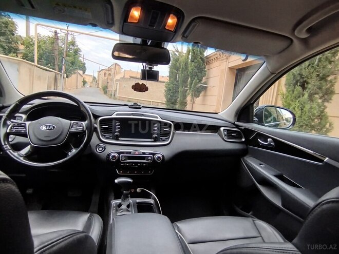 Kia Sorento 2019, 125,000 km - 2.0 l - Bakı
