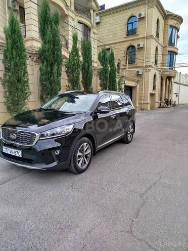 Kia Sorento 2019, 125,000 km - 2.0 l - Bakı