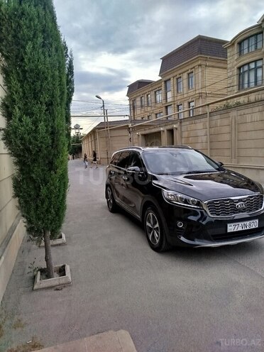 Kia Sorento 2019, 125,000 km - 2.0 l - Bakı