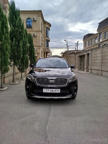 Kia Sorento 2019, 125,000 km - 2.0 l - Bakı