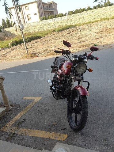 Kuba X-boss 2022, 9,700 km - 0.1 l - Bakı