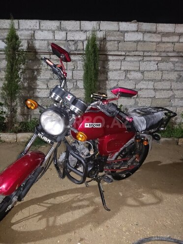 Kuba X-boss 2022, 9,700 km - 0.1 l - Bakı