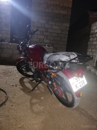 Kuba X-boss 2022, 9,700 km - 0.1 l - Bakı