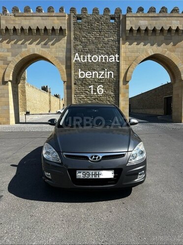 Hyundai i30 2008, 235,000 km - 1.6 l - Bakı