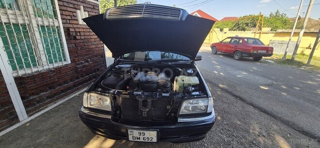 Mercedes C 240 1998, 307,871 km - 2.4 л - Ağcabədi