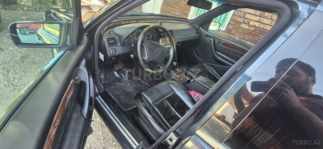 Mercedes C 240 1998, 307,871 km - 2.4 л - Ağcabədi