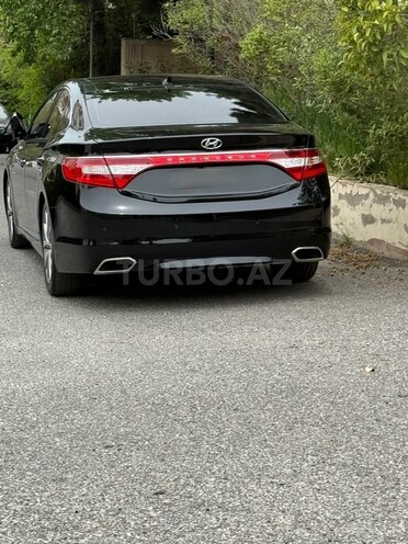 Hyundai Grandeur 2014, 170,000 km - 2.2 л - Bakı
