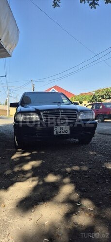Mercedes C 240 1998, 307,871 km - 2.4 л - Ağcabədi