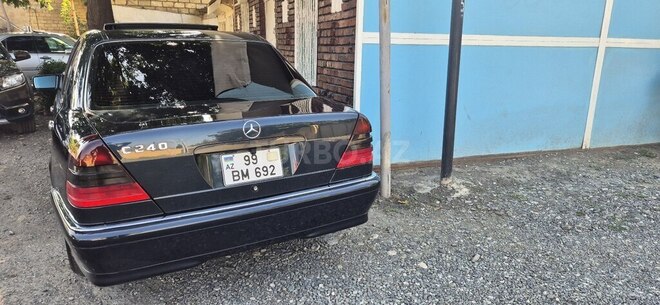 Mercedes C 240 1998, 307,871 km - 2.4 л - Ağcabədi