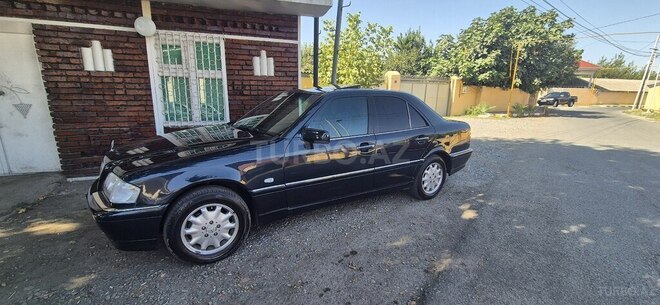 Mercedes C 240 1998, 307,871 km - 2.4 л - Ağcabədi