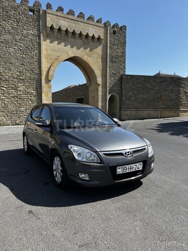 Hyundai i30 2008, 235,000 km - 1.6 l - Bakı