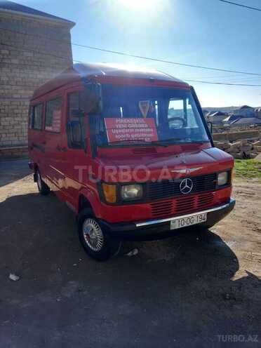 Mercedes 208 D 1993, 355,558 km - 2.3 л - Bakı