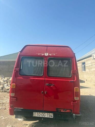 Mercedes 208 D 1993, 355,558 km - 2.3 л - Bakı
