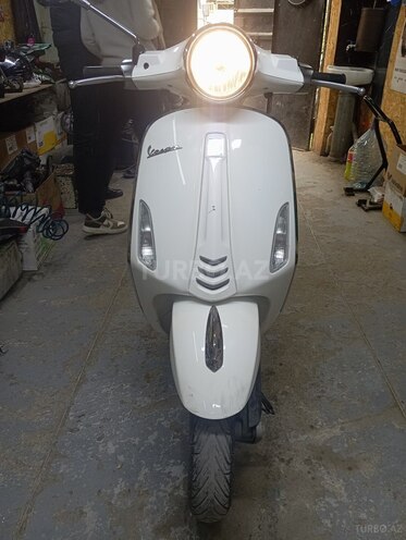 Vespa  2014, 15,000 km - 0.1 l - Bakı