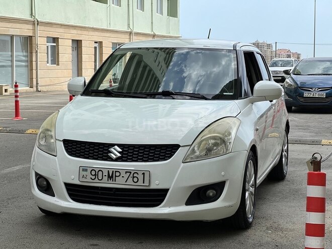 Suzuki Swift 2011, 279,000 km - 1.2 l - Bakı