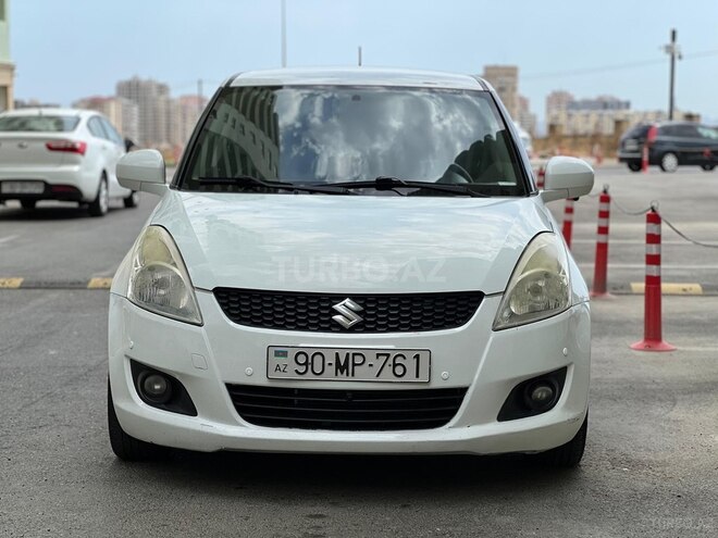 Suzuki Swift 2011, 279,000 km - 1.2 l - Bakı