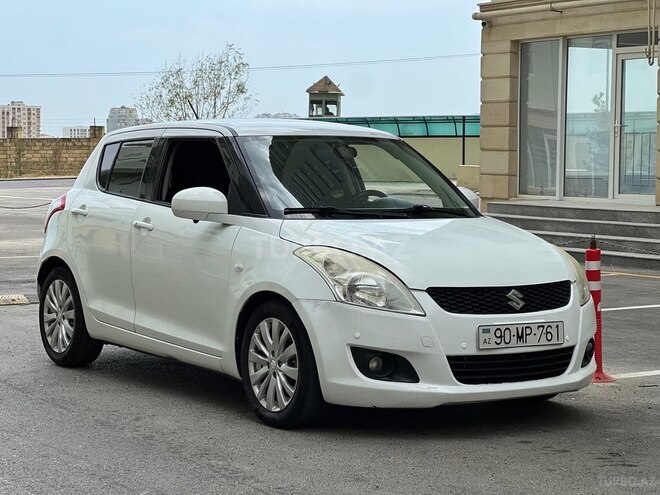 Suzuki Swift 2011, 279,000 km - 1.2 l - Bakı