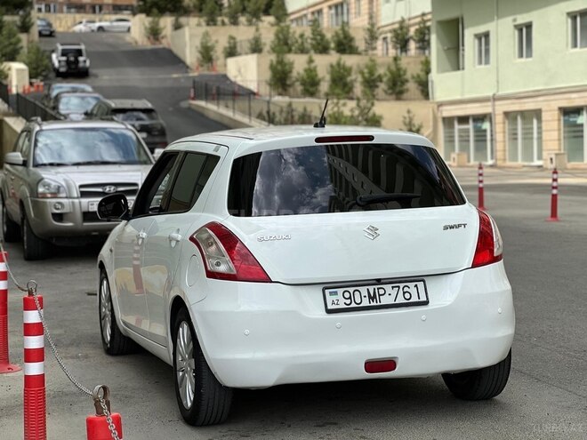 Suzuki Swift 2011, 279,000 km - 1.2 l - Bakı