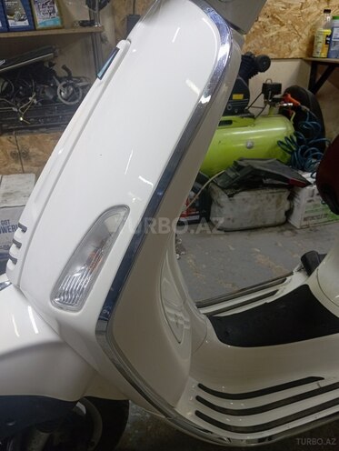 Vespa  2014, 15,000 km - 0.1 l - Bakı