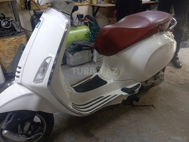 Vespa  2014, 15,000 km - 0.1 l - Bakı