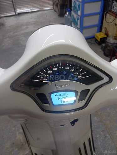 Vespa  2014, 15,000 km - 0.1 l - Bakı